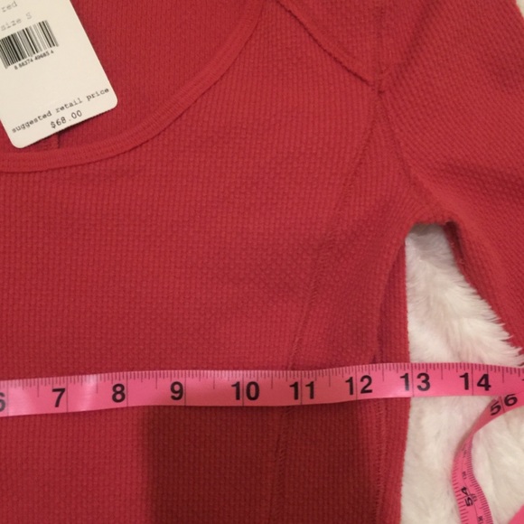 *HOST PICK* Free People Bandana Cuff Long Sleeve - Picture 7 of 8